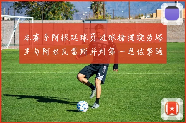本赛季阿根廷球员进球榜揭晓劳塔罗与阿尔瓦雷斯并列第一恩佐紧随其后